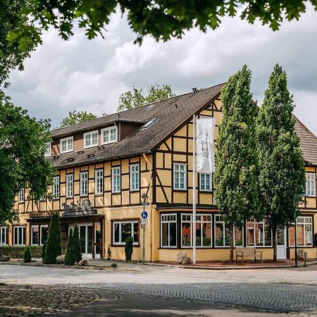 Niemeyers Romantik Posthotel Fassberg Exterior photo